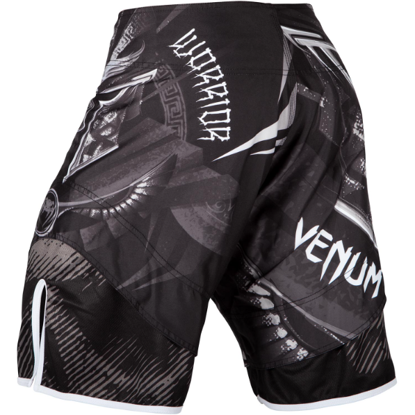 VENUM -  GLADIATOR 3.0 FIGHTSHORTS - BLACK/WHITE