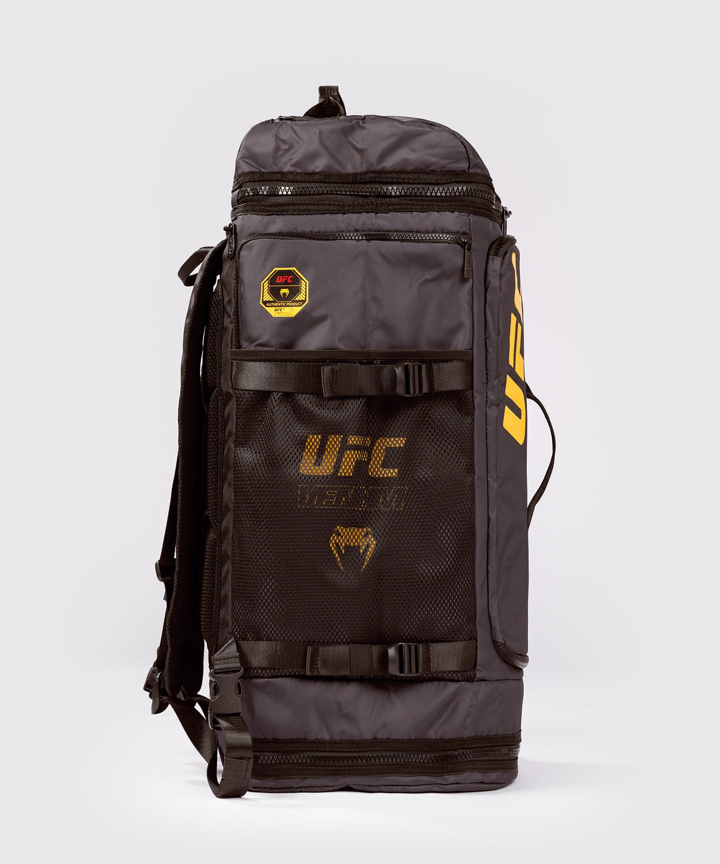 Venum - UFC FUSION BY  FIGHT WEEK DUFFLE BAG - EARTHEN BROWN