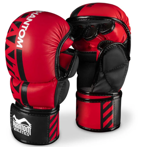 Phantom - MMA Sparring Handschuhe APEX - RED