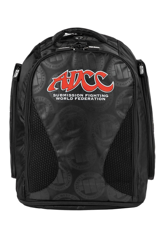 pitbull - ADCC Black RUCKSACK