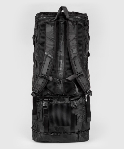 VENUM - CHALLENGER XTREM BACKPACK - BLACK/DARK CAMO