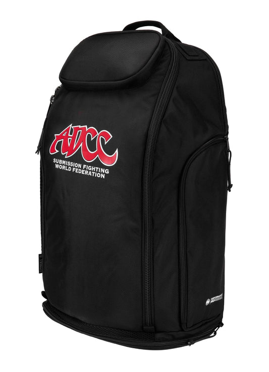 AIRWAY 2 ADCC Black Rucksack