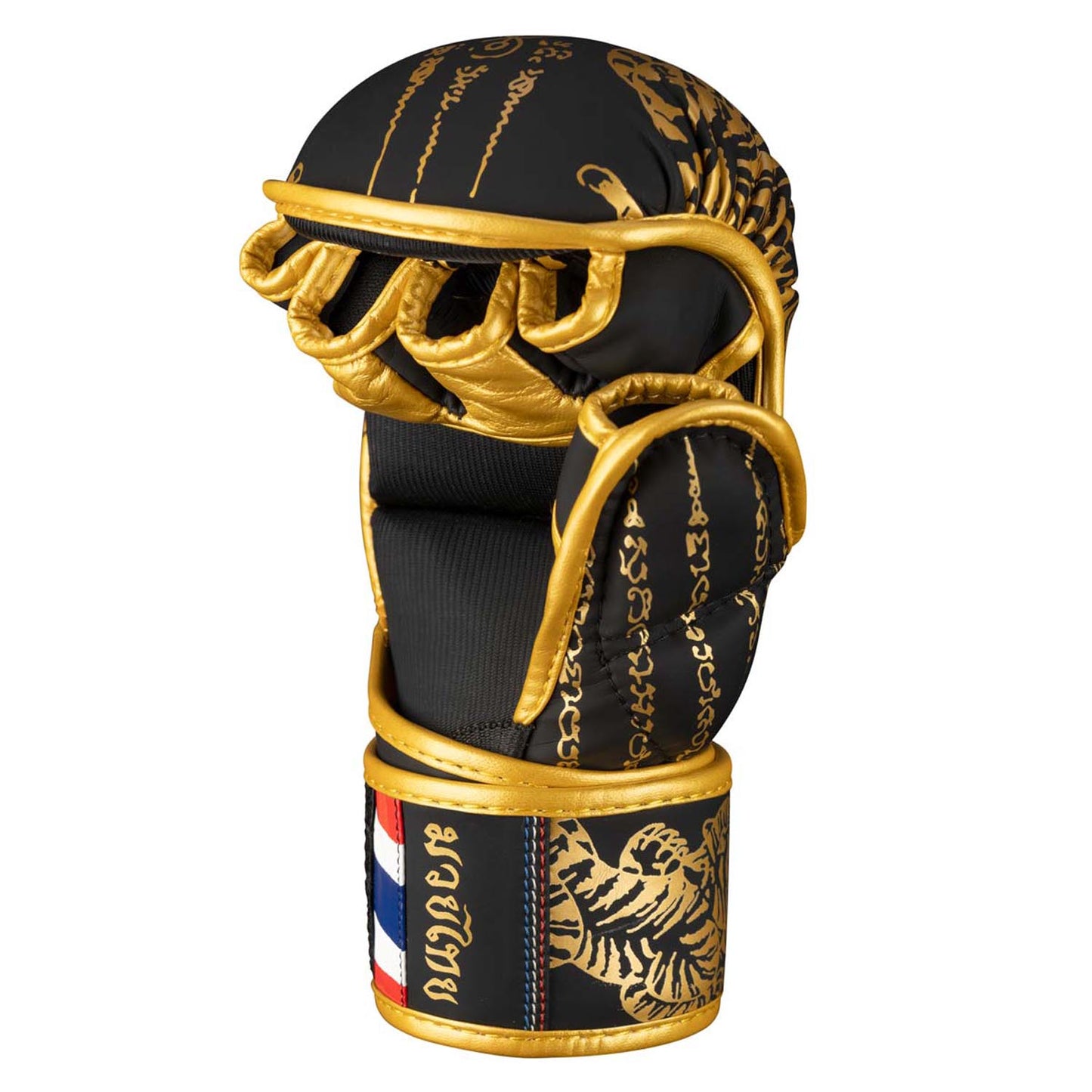 Phantom - Sparring Handschuhe Muay Thai - Schwarz/Gold