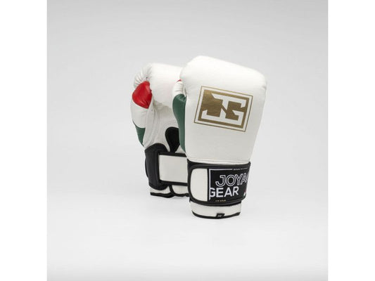 JOYA - BOXHANDSCHUHE "IT100 COLLECTION" - WHITE