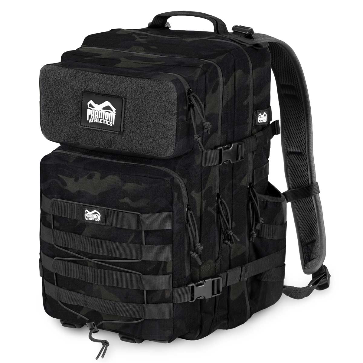 Phantom - Rucksack DELTA - Schwarz Camo