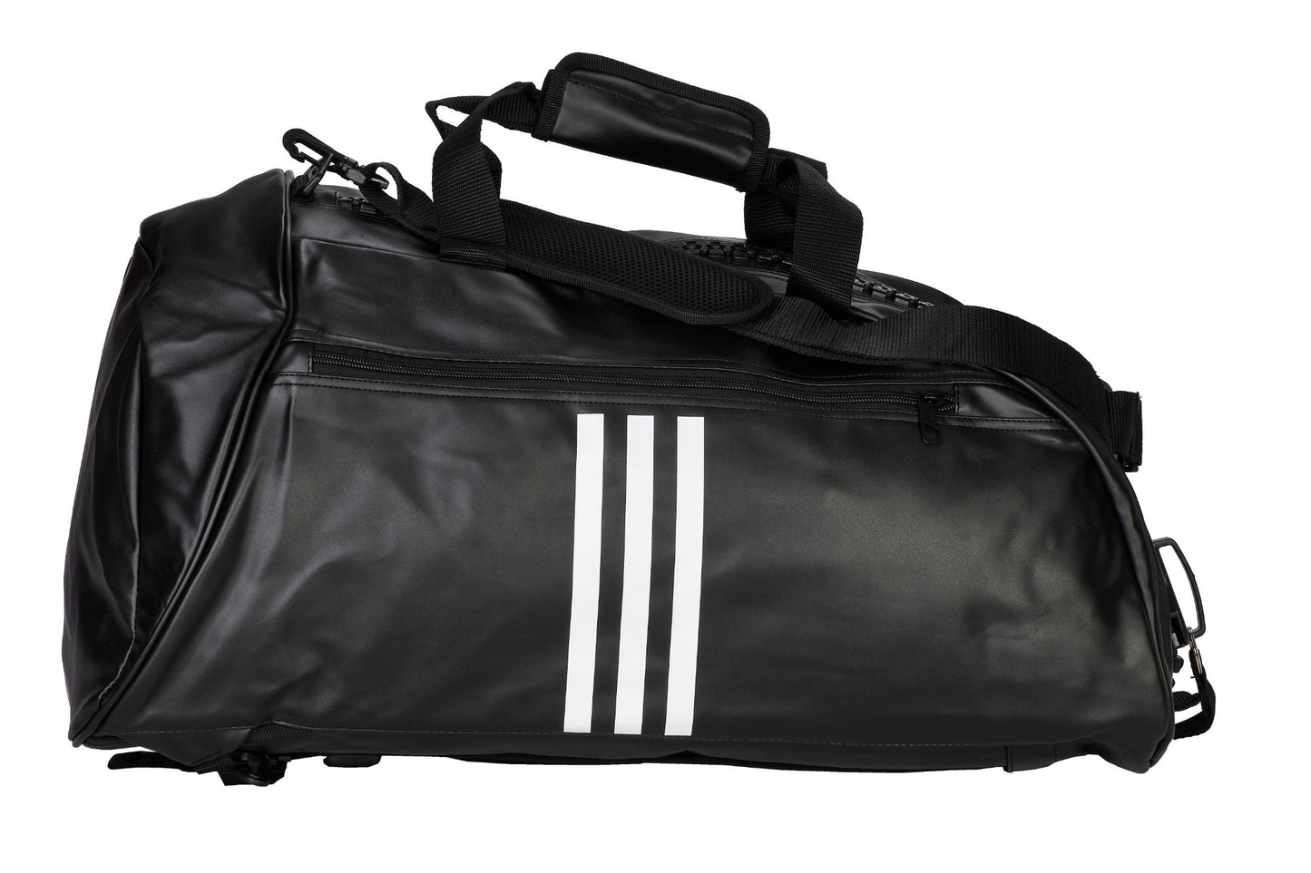 adidas - 2-in-1-Tasche Judo, schwarz/weiß