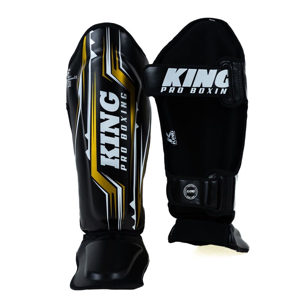 King -  Pro Boxing Schienbeinschoner KPB/SG SPARTAN 3