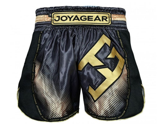 Joya - "EVOLUTION" SHORT- BLACK/GOLD