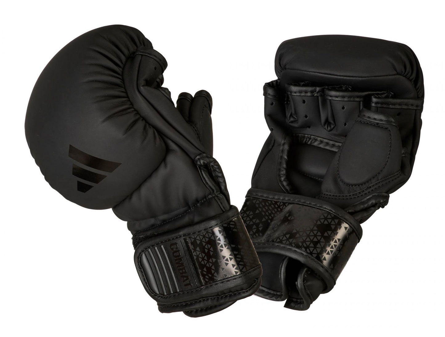 adidas -  Combat 50 MMA Sparring Glove black/black