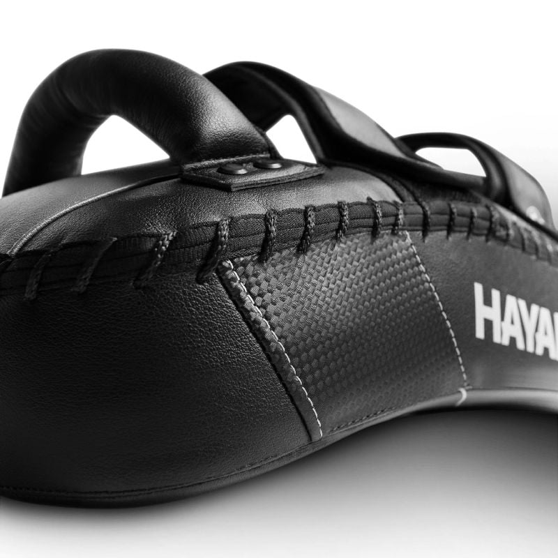 HAYABUSA -  KICKPRATZEN, PTS3, SCHWARZ-WEISS