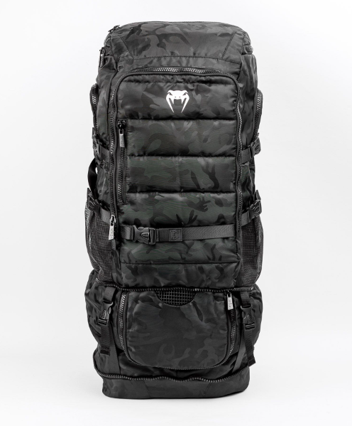 VENUM - CHALLENGER XTREM BACKPACK - BLACK/DARK CAMO