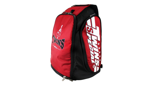 TWINS - GYMBAG CBBT 2 Red