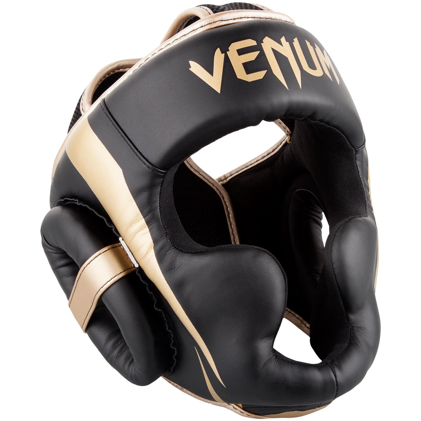 VENUM -  ELITE HEADGEAR - BLACK/GOLD