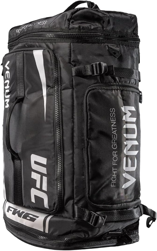 Venum  - UFC Sporttasche Unity - Schwarz/Weiß