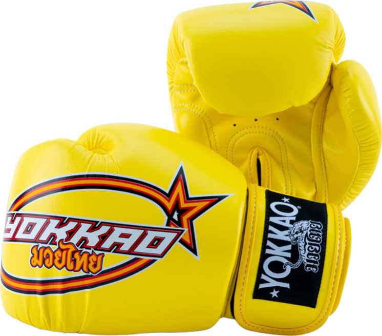 Yokkao - VERTICAL BOXING GLOVES