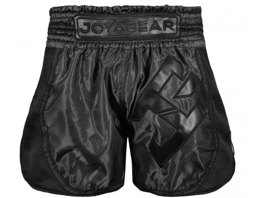 Joya - "EVOLUTION" SHORT- BLACK/BLACK