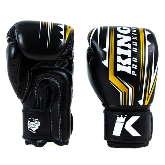 King -  Pro Boxing Boxhandschuhe KPB/BG Spartan 3