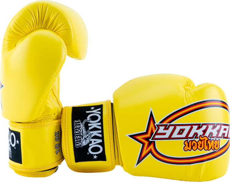 Yokkao - VERTICAL BOXING GLOVES