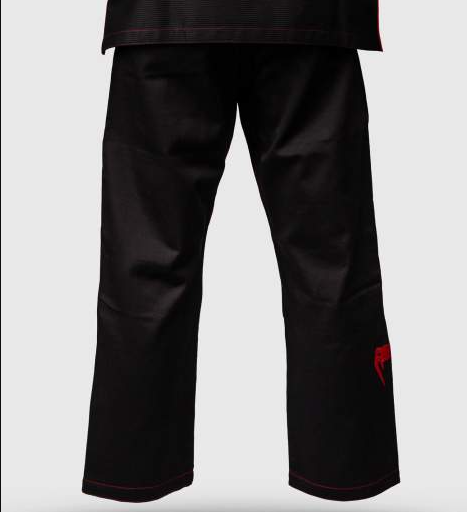 Venum -  Roger Gracie Signature BJJ Gi - Schwarz/Rot