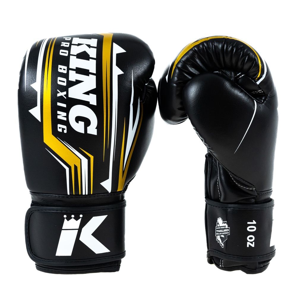 King -  Pro Boxing Boxhandschuhe KPB/BG Spartan 3