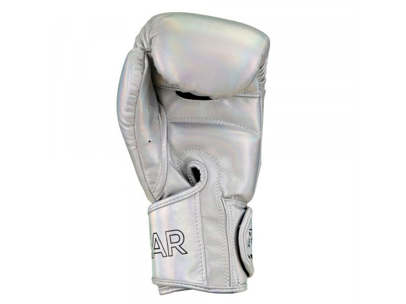 JOYA - BOXHANDSCHUHE-SILBER