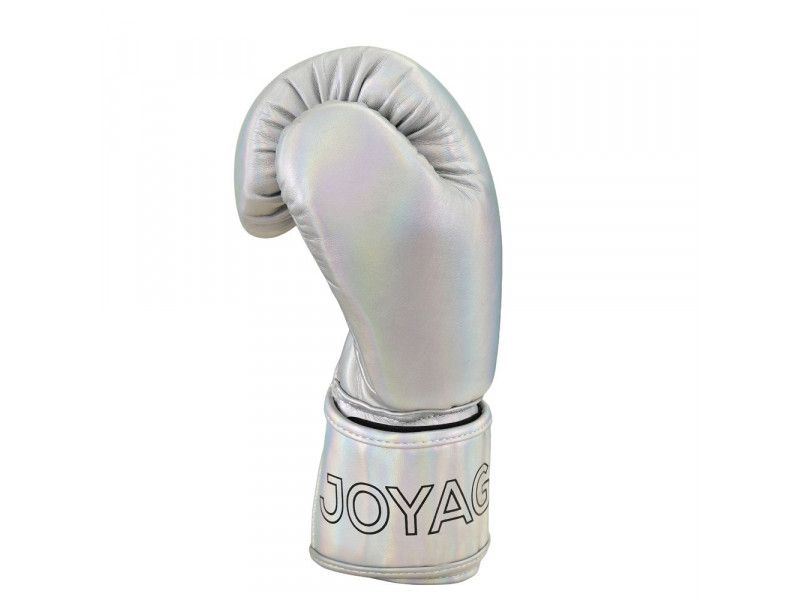 JOYA - BOXHANDSCHUHE-SILBER