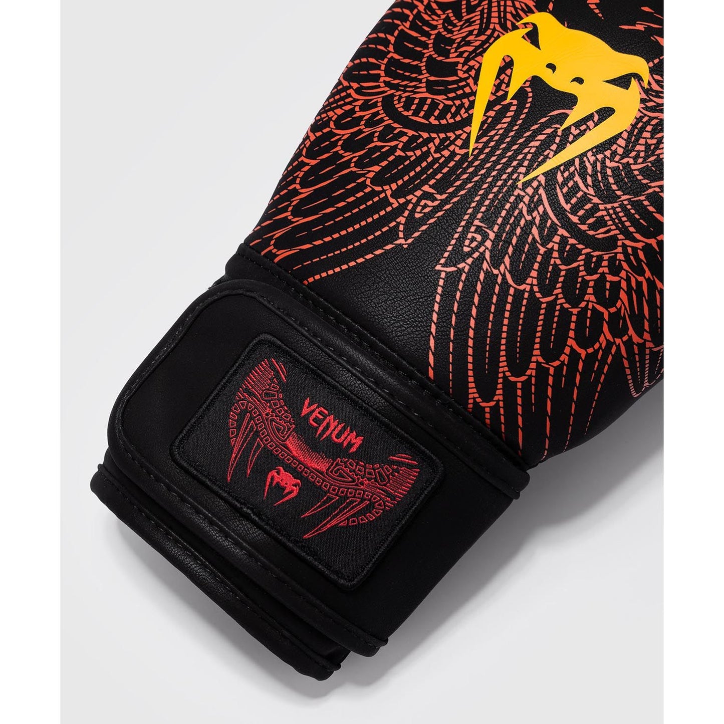 VENUM - Boxhandschuhe, Quetzel Fury, schwarz-rot