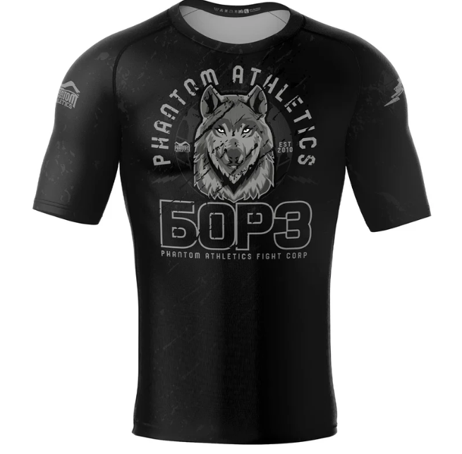 Phantom - Rashguard EVO БОРЗ