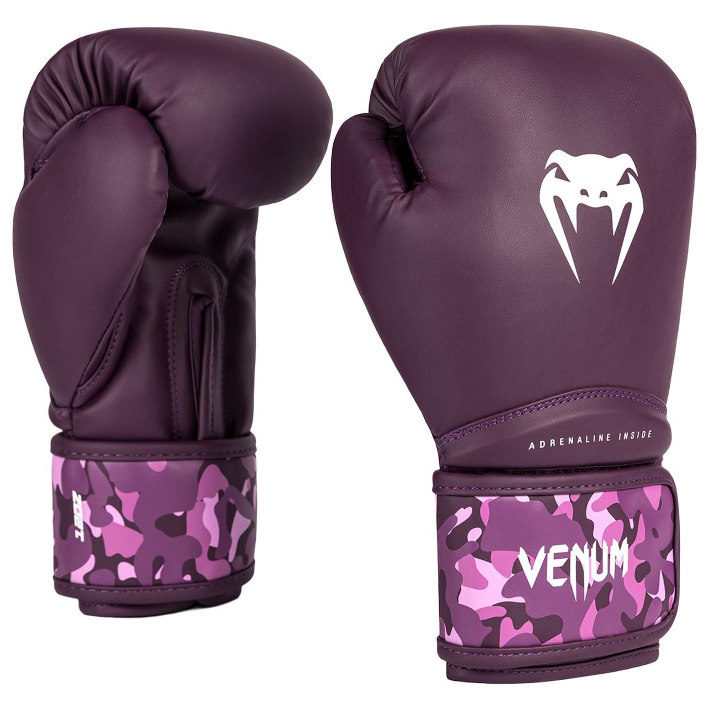 VENUM - Boxhandschuhe, Iris, lila-pink