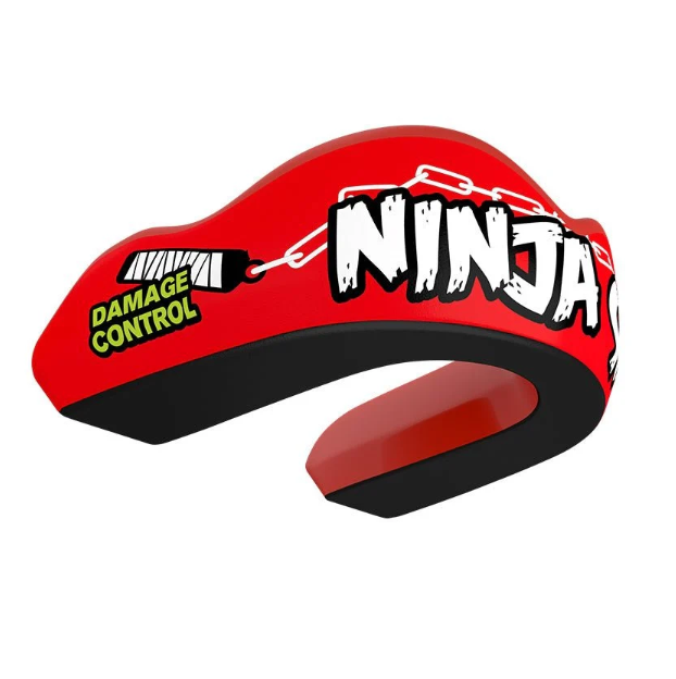 Damage - Control Zahnschutz - Extreme Impact Series - Ninja