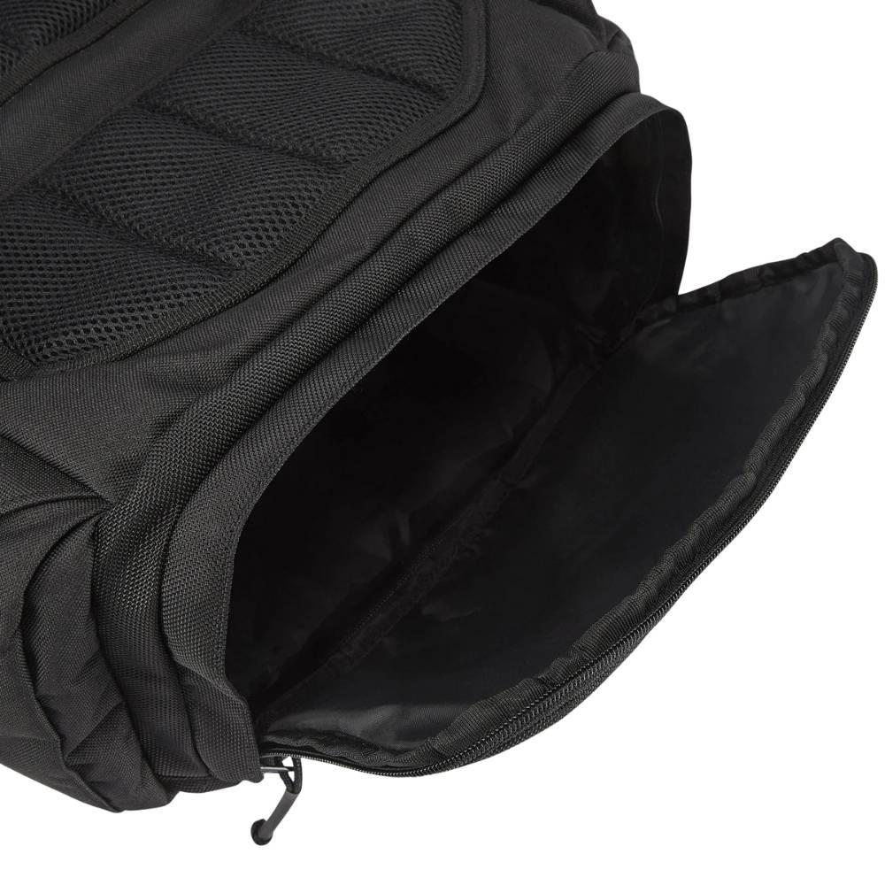 WICKED ONE -  BLACK GUARD RUCKSACK – SCHWARZ