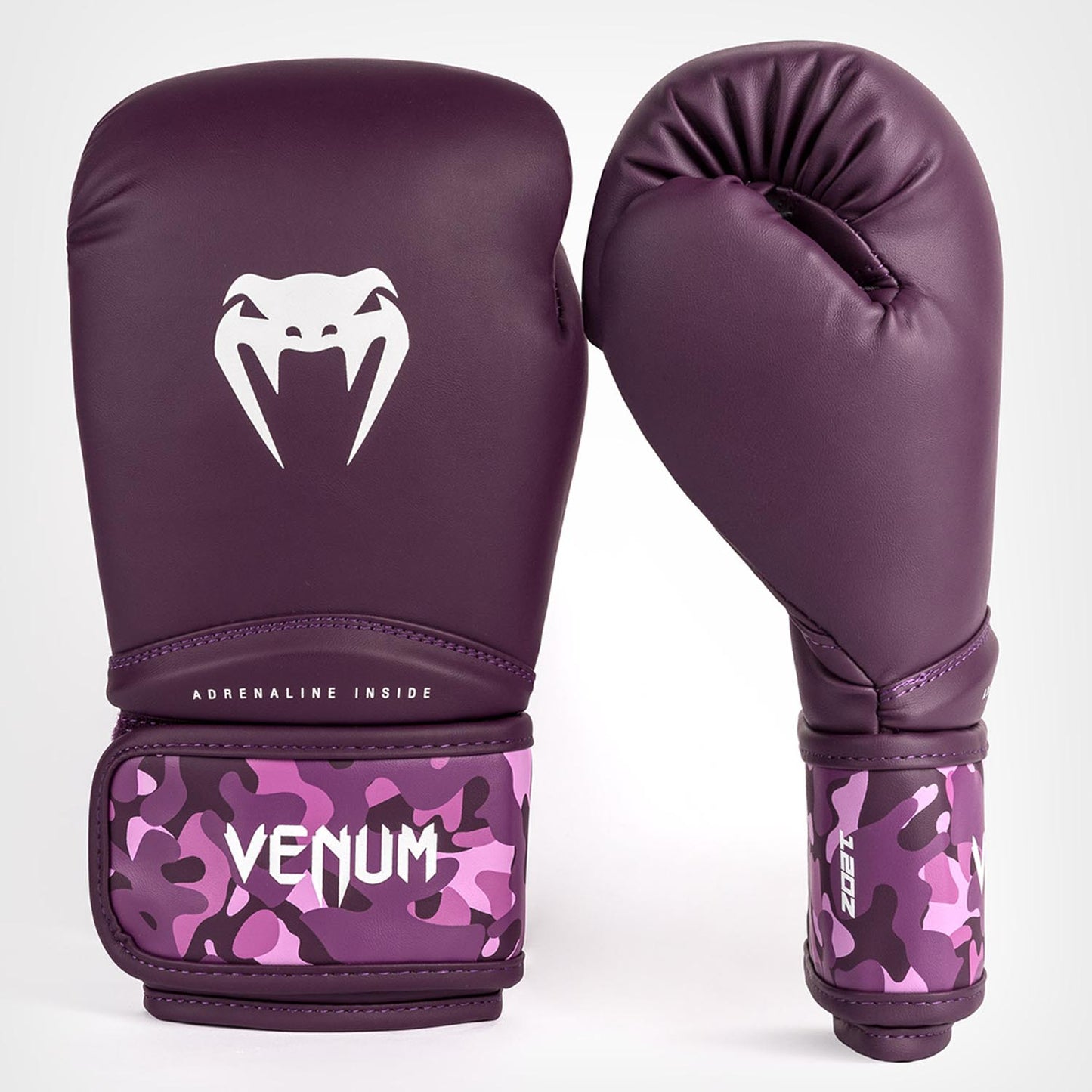 VENUM - Boxhandschuhe, Iris, lila-pink