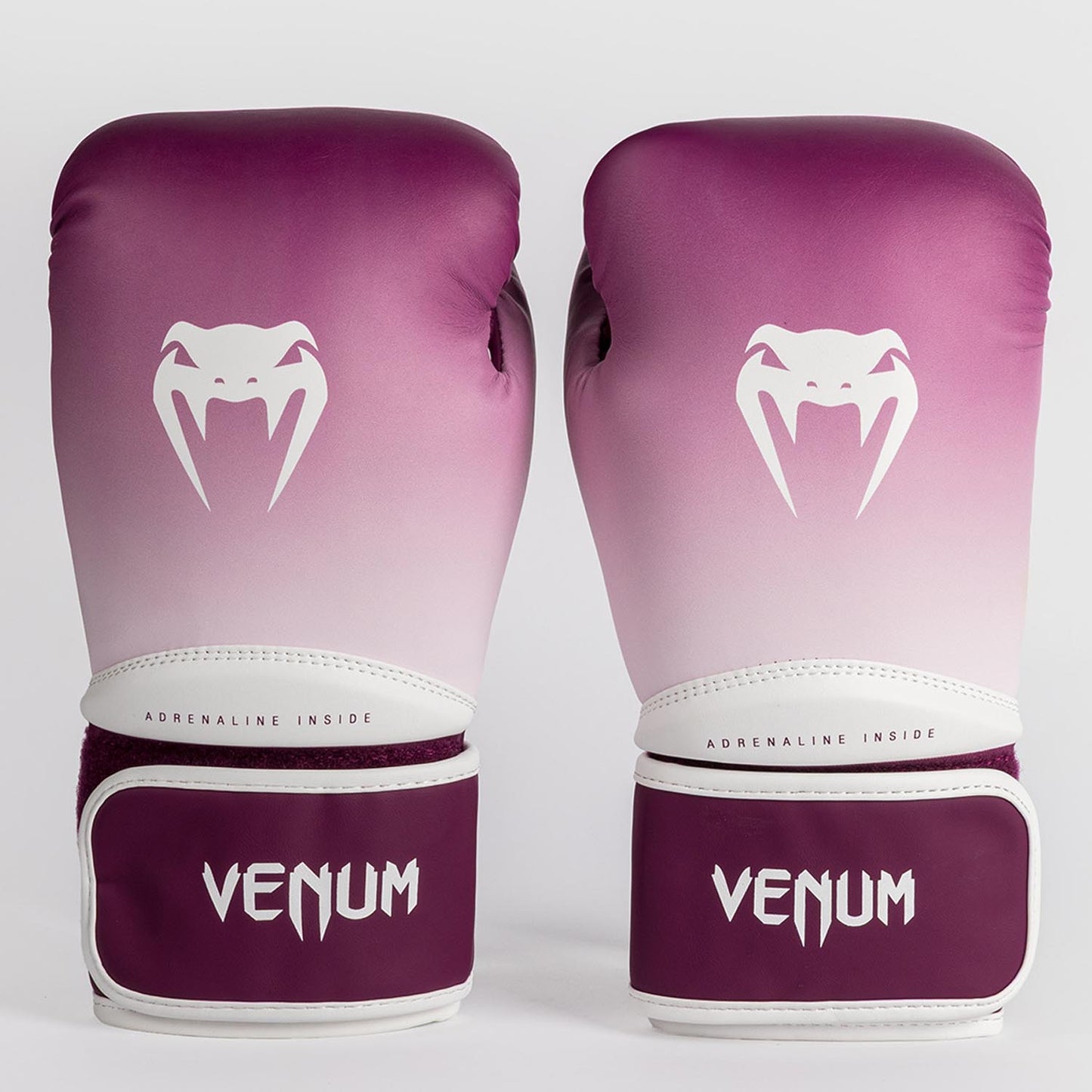 VENUM - Iris Boxhandschuhe, lila-weiß