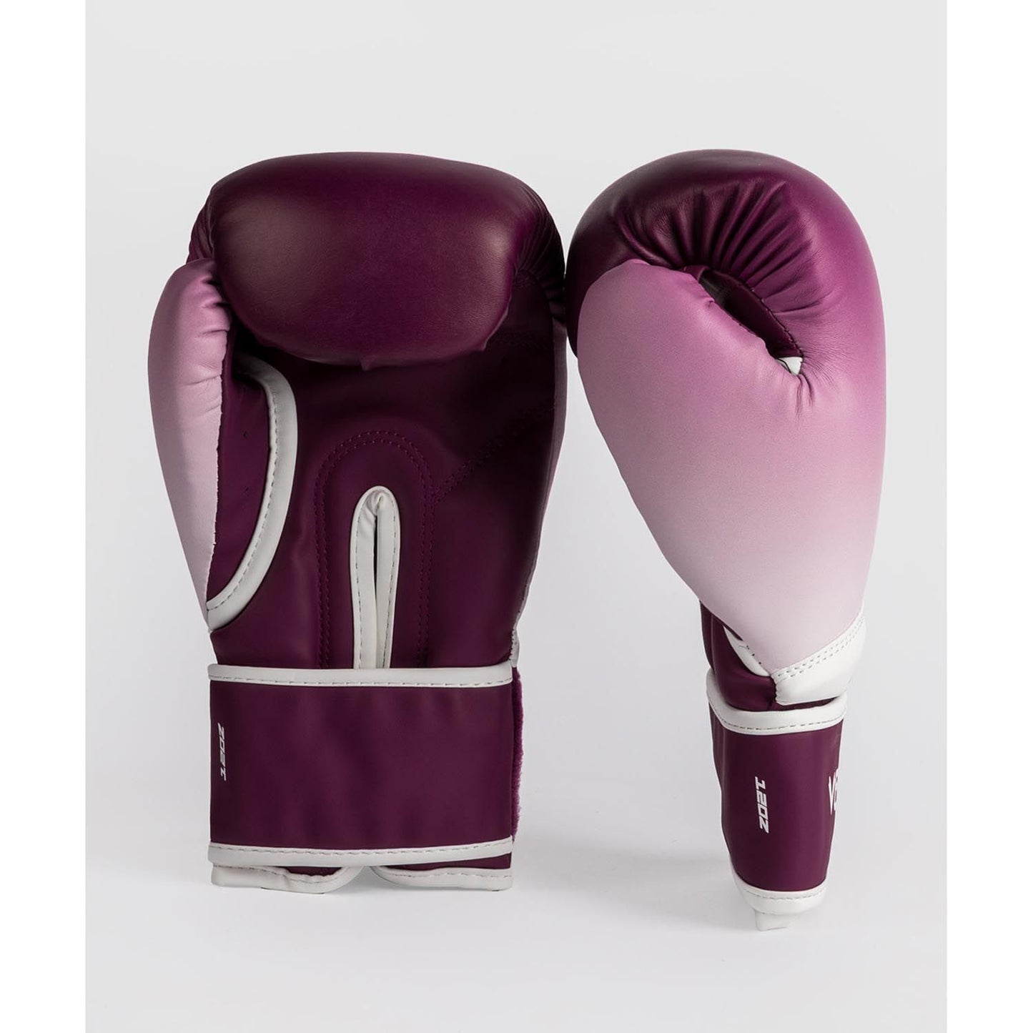 VENUM - Iris Boxhandschuhe, lila-weiß