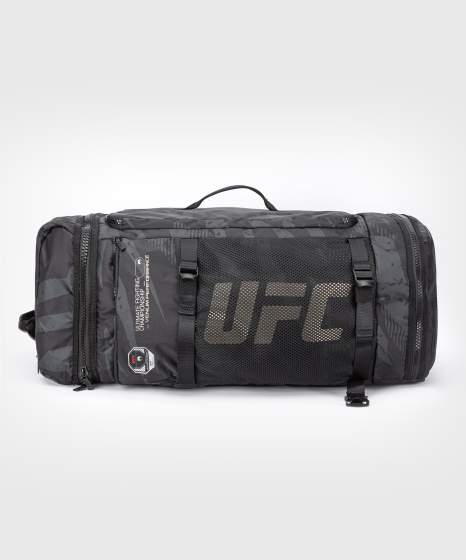 venum - UFC Adrenaline by Venum Fight Week Duffle Bag - Urban Camo