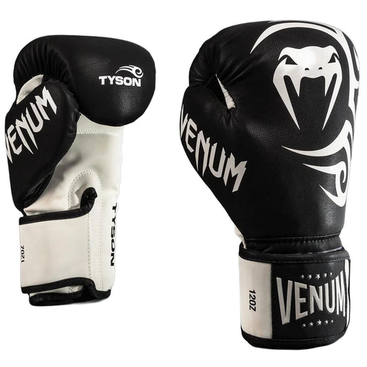 VENUM  - Mike Tyson Boxhandschuhe, schwarz-weiß