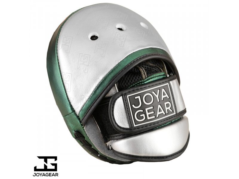 Joya - JOYAGEAR STRIKE AIR PADS - SILVER-GREEN