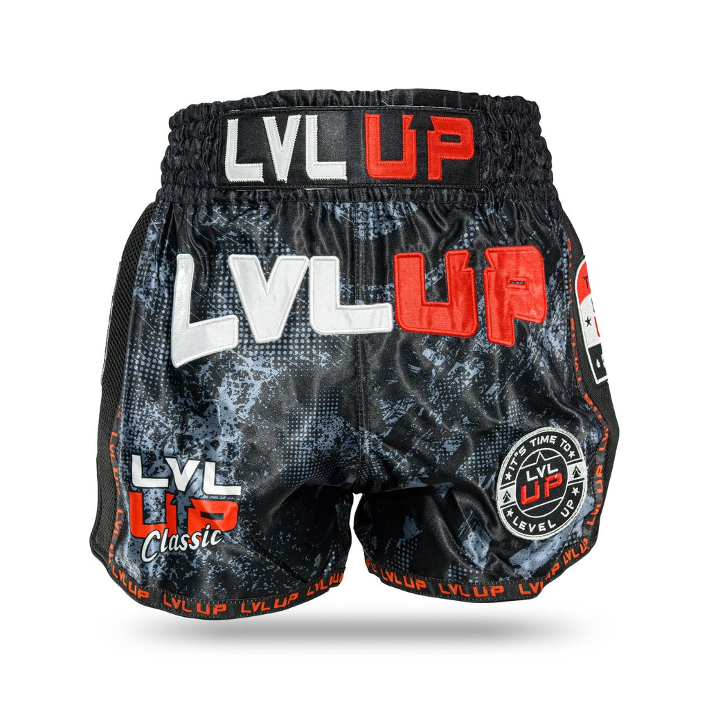 LVL-UP -  Muay Thai Shorts