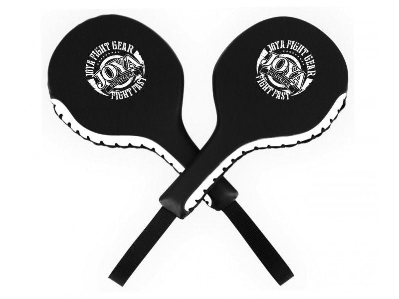 Joya - JOYA FIGHT FAST PUNCH PADDLES - BLACK