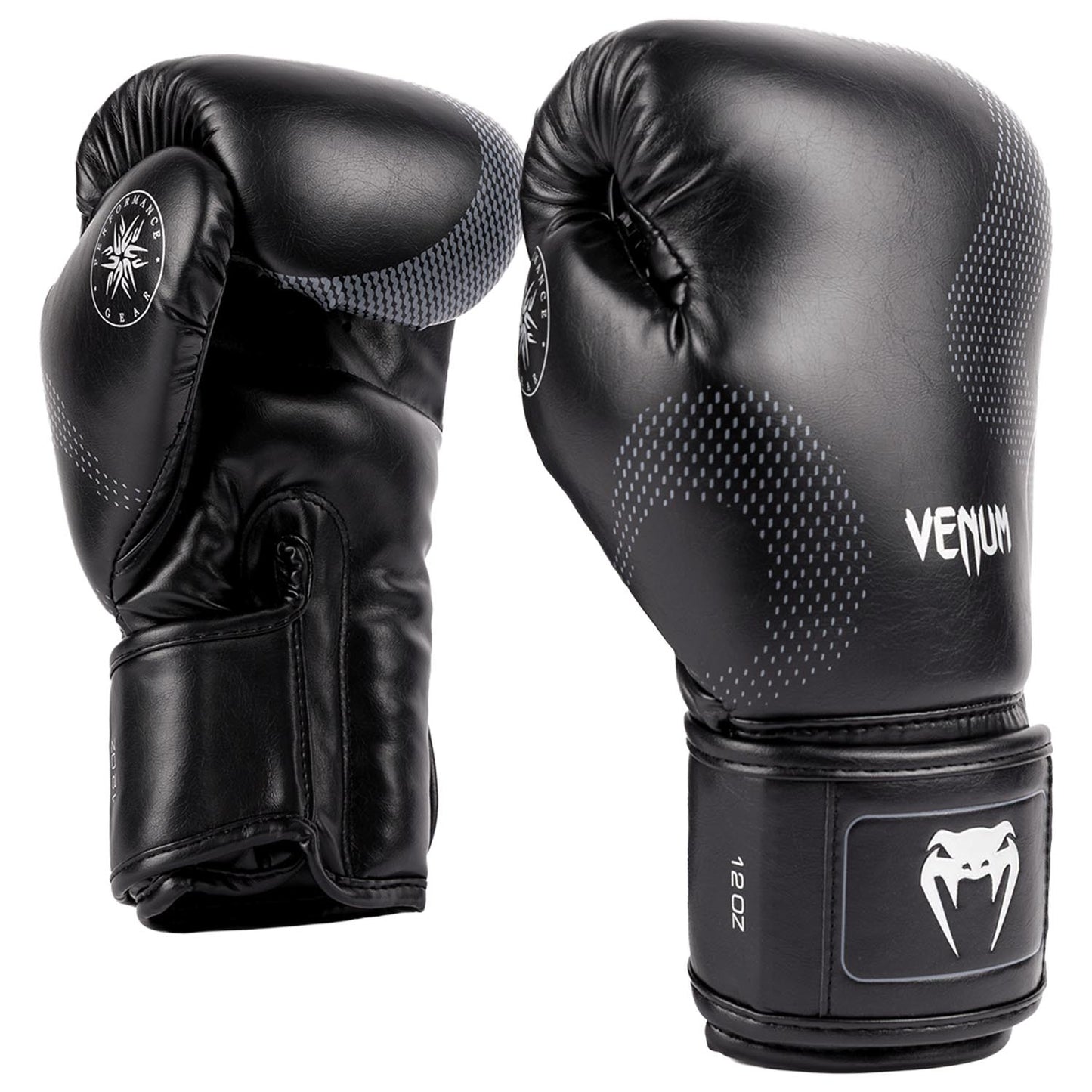 VENUM - Nexus Boxhandschuhe, schwarz-silber