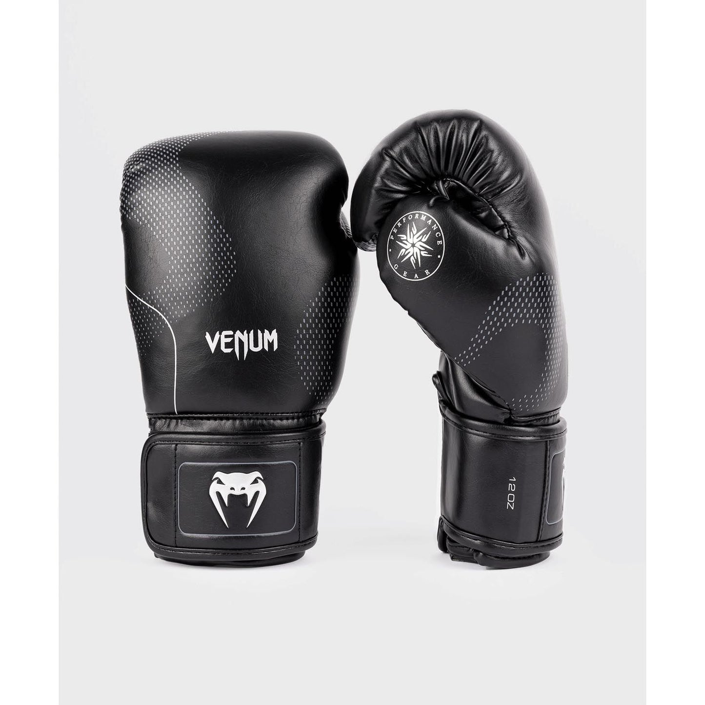 VENUM - Nexus Boxhandschuhe, schwarz-silber