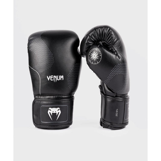VENUM - Nexus Boxhandschuhe, schwarz-silber