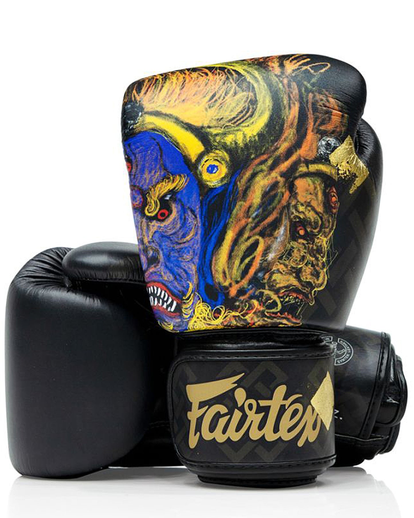 Fairtex -  BGV Yamantaka Boxhandschuhe