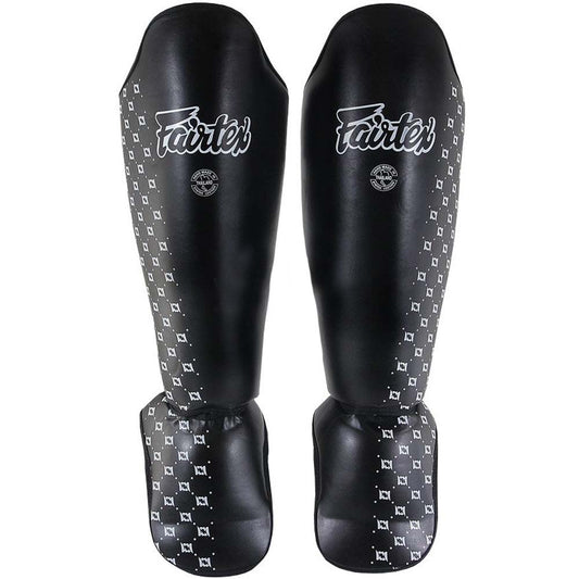 FAIRTEX -  SCHIENBEINSCHUTZ, SP5, SCHWARZ