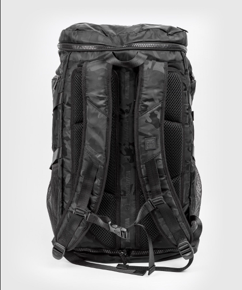 VENUM - CHALLENGER XTREM BACKPACK - BLACK/DARK CAMO