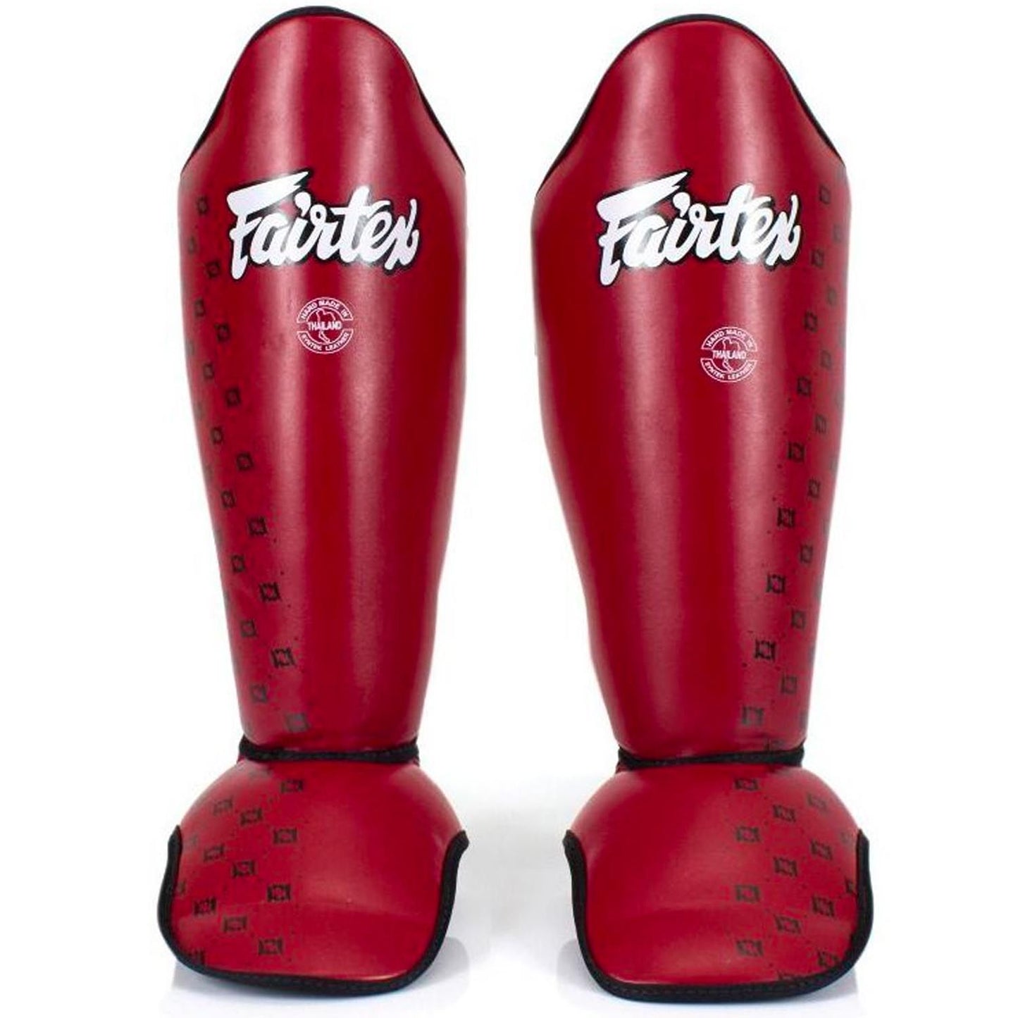 Fairtex - Schienbeinschutz SP5 Rot