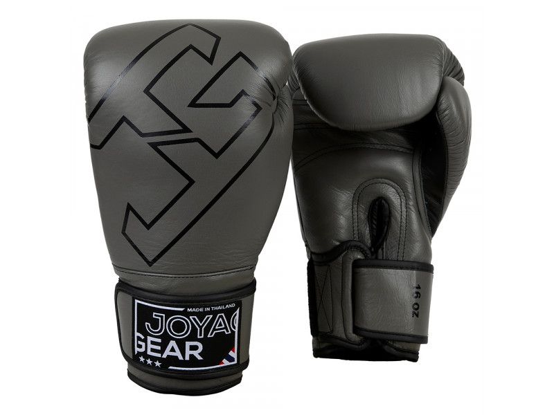 JOYA - STRIKE-Grau-BOXHANDSCHUHE