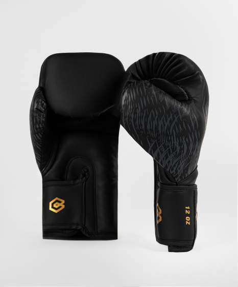 Venum  - Chimaev Wild Borz Boxhandschuhe - Schwarz/Grau