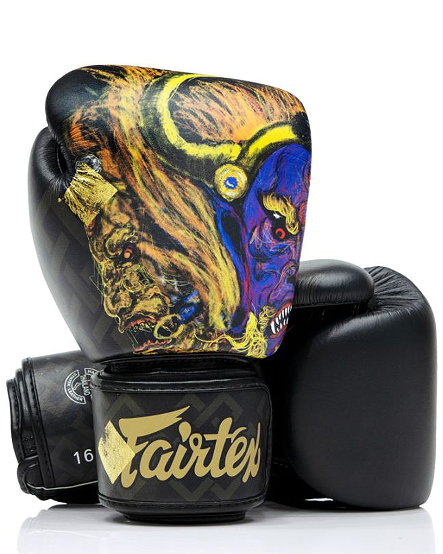 Fairtex -  BGV Yamantaka Boxhandschuhe