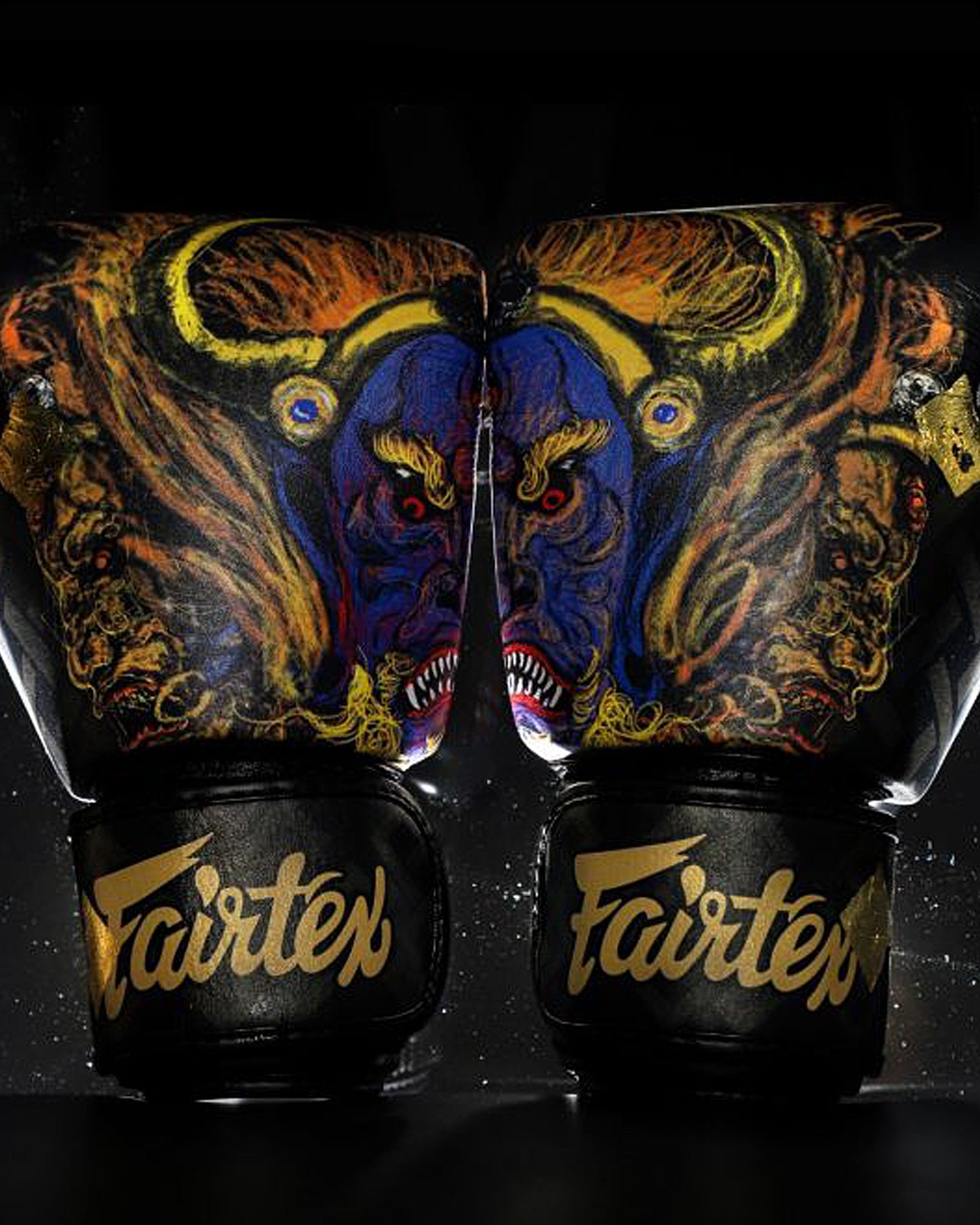 Fairtex -  BGV Yamantaka Boxhandschuhe